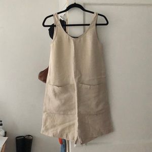 Ilana Kohn Gary Romper - Oat